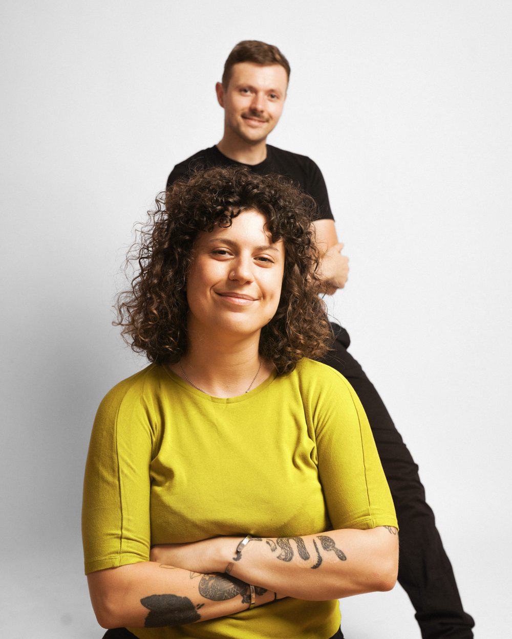 Diana et Louis, Orbe Studio